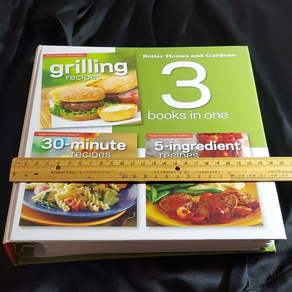 🍳3 for $25- 3 Cookbooks in One- Grilling, 30 Minute & 5 Ingredient Recipes🍳 - Picture 14 of 15